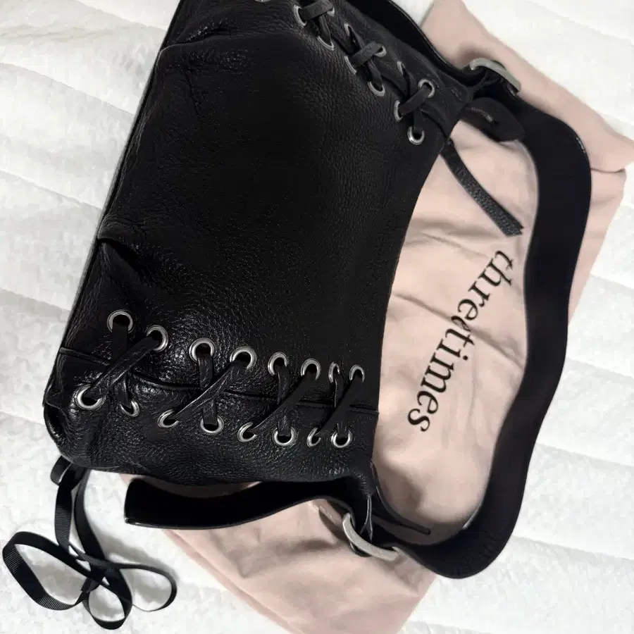 【threetimes】Johnny bag johnny bag | threetimes