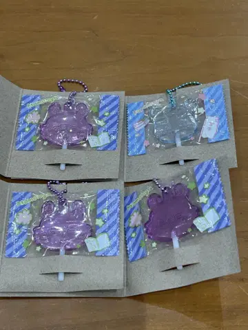 치이카와 캔디 참 구미 헌책방 1개 모몽가 3개 세트