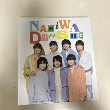 Naniwa Danshi 팜플렛