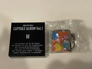 [2025 BTS 페스타 : 캡슐 앨범 Vol.1]