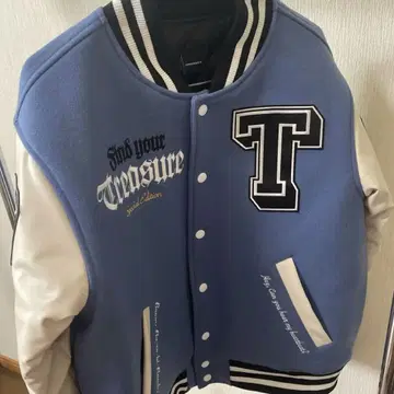 treasure 서울 콘 리미티드 자켓 L