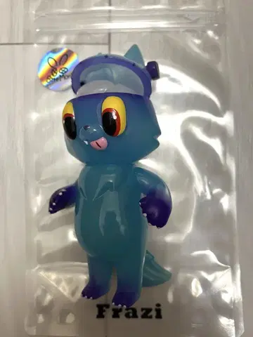 bitd morph Frazi 플래지 소프트 비닐