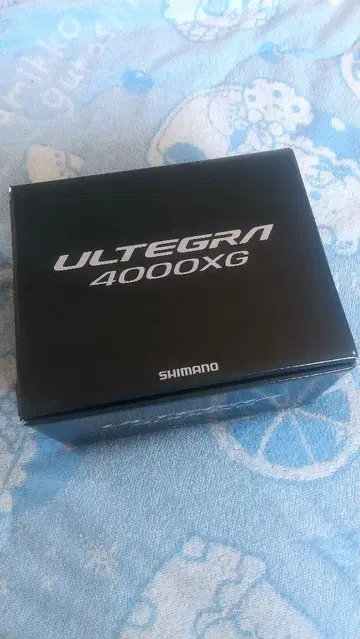 미사용 새상품 25 아르테그라 4000XG 시마노 SHIMANO
