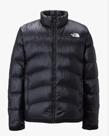 The North Face 지퍼 인 지퍼 아콩카과 자켓 남성용 L 블랙
