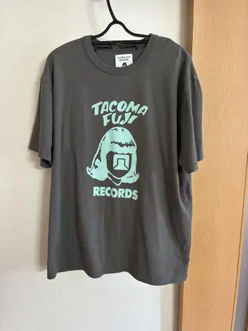 타코마 후지 레코드 Tacoma Fuji Record 티셔츠