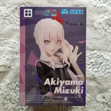 프로젝트 세계 야마야마 미즈키 피규어