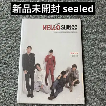 SHINee HELLO 한국판 CD 앨범 미개봉 새상품