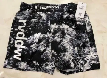 리버설 리버설 FIGHT SHORTS