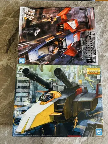 MG G 파이터 1/35 FF-X7 코어 파이터 2개 세트