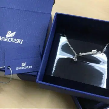 스와로브스키 목걸이
