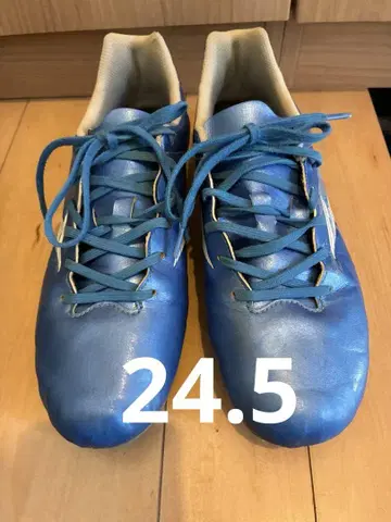 Mizuno 스파이크 모나르시다 네오 24.5 축구