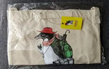 히구치 유코 PENGUIN SOUVENIR 2way 백 미개봉 새상품