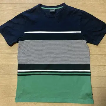 폴스미스 스트라이프 티셔츠 XL