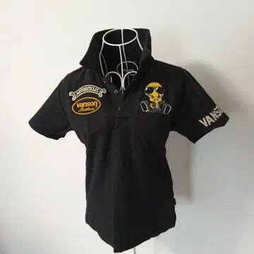 VANSON(반슨) 루니 틴즈 콜라보 반팔 티셔츠 여성용