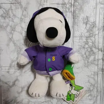 USJ 유니버셜 디렉터 스누피 봉제 인형