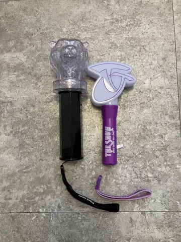 TravisJapan 응원봉