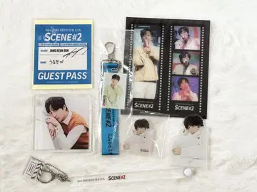 장근석 SCENE#2 세트 등