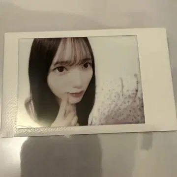 마나베 나기사키 빙고 폴라로이드