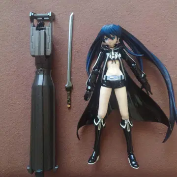 figma 블랙 락 슈터
