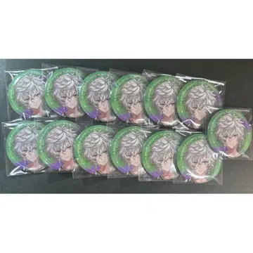 소우구모 카게츠 캔뱃지 실물 크기 하프 기념일 AGF