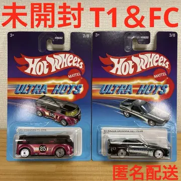 핫휠 ULTRA HOTS T1 GTR RX-7 2대 세트