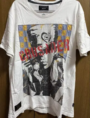 죠죠의 기묘한 모험 쿠죠 죠타로 glamb 티셔츠