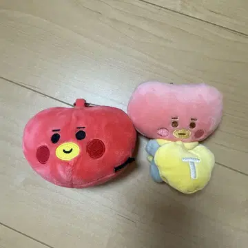 BTS 봉제 인형 BTS