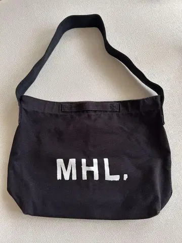 MHL. 토트백