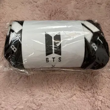 BTS 담요