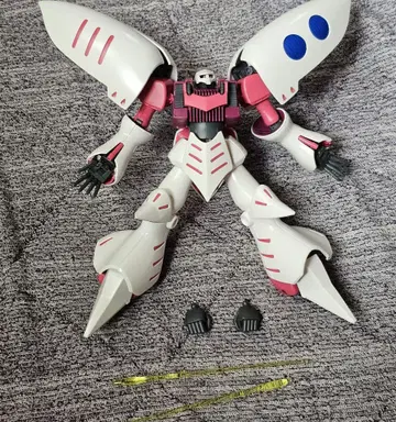 기동전사 Z 건담 HG 1/144 큐베레이 리바이브 조립 완료