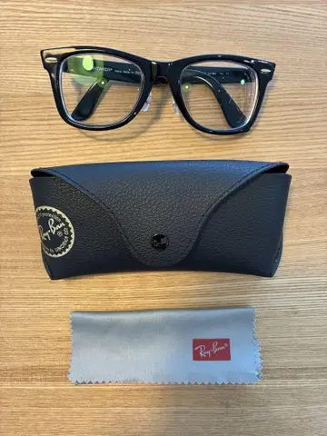 Ray-Ban RB 2140 블랙 안경