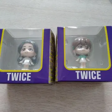 twice bdz 피규어 정연 미나