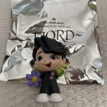 미세스 FJORD 가챠 피규어 오모리 모토타카