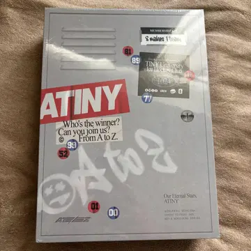 ATINY 아이스 하키 클럽 08