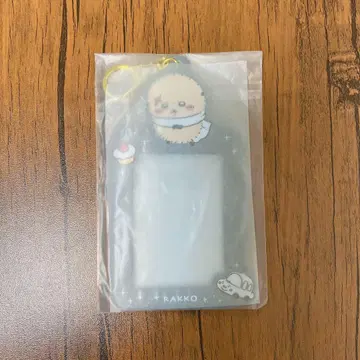 치이카와 (먼작귀) 트레이딩 카드 홀더 랏코