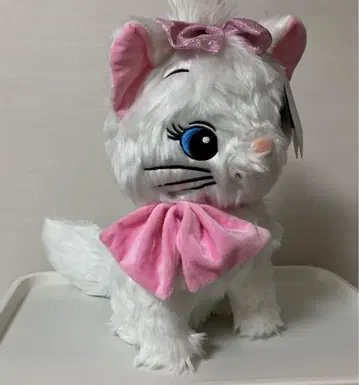 디즈니 스토어 마리 마리 봉제 인형