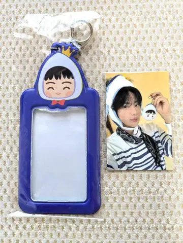 WORLDWIDEHANDSEOM In the SEOM 포토 카드 홀더
