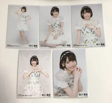 AKB48 사카카와 요카의 브로마이드입니다.