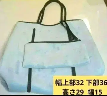 VELERO 베레로 대용량 토트백