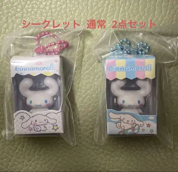 산리오 캐릭터 초코 박스 피규어 컬렉션 시나몬 시크릿