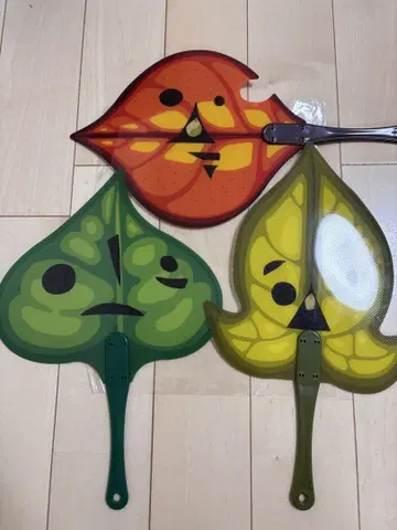 젤다의 전설 코로그 부채