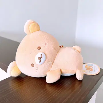 통통한 봉제 인형 리락쿠마 봉제 인형