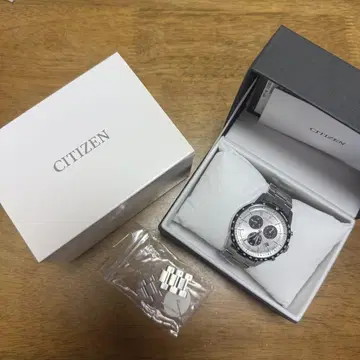 CITIZEN 컬렉션 BL5614-59A 에코 드라이브 손목시계