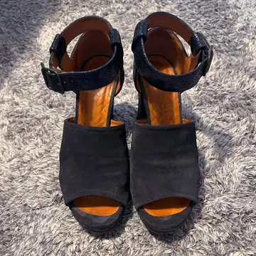[CHIE MIHARA] BISCUIT (오더 샌들) #size:38