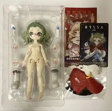 Nyssa 기묘한 나이트메어 블라인드 인형 류라