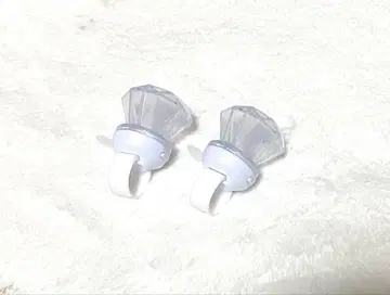 멜트 다 텐시 반지 라이트 2개 세트 메테오라