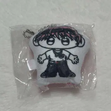 론준 팝업 쿠션 키링