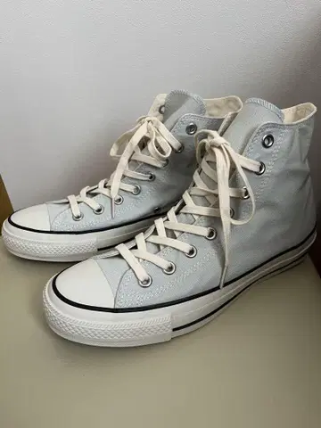 CONVERSE ALL STAR 하이컷 스니커즈 라이트 블루