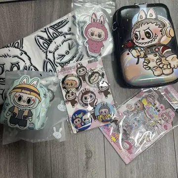 러브부 6종 세트