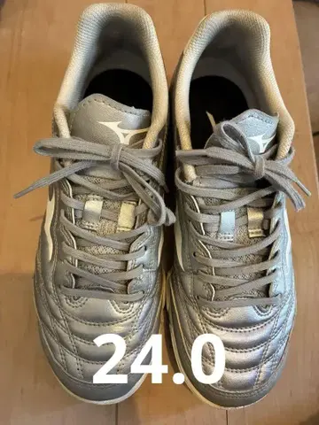 Mizuno 트레이닝 슈즈 24.0 축구